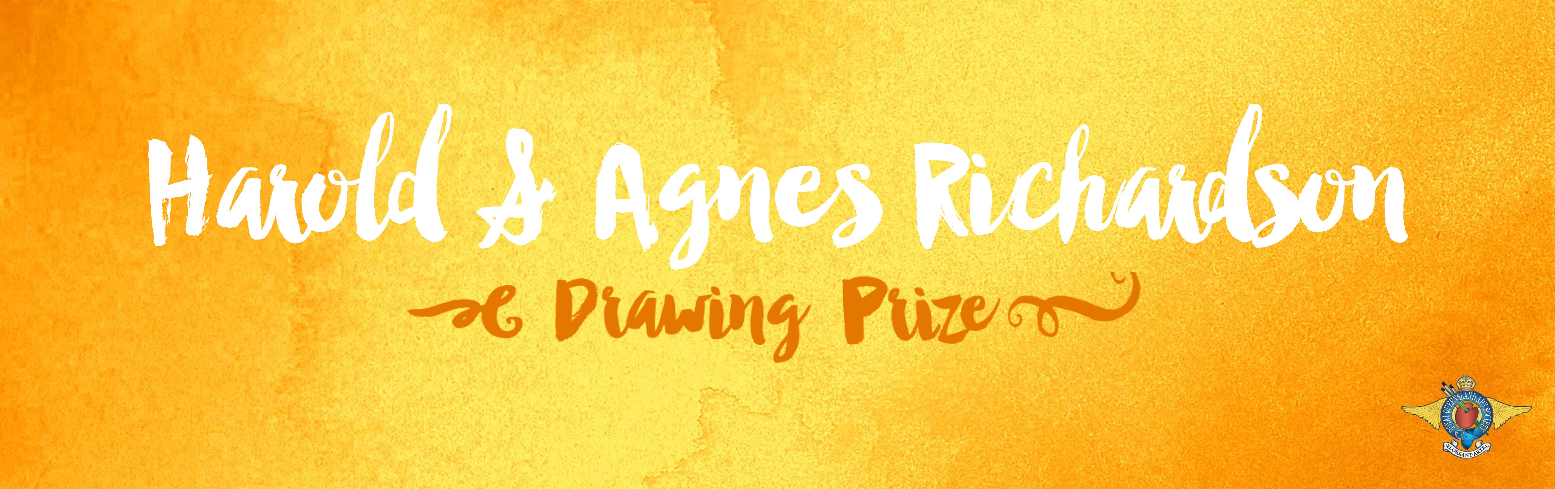 The Harold and Agnes Richardson Drawing Prize